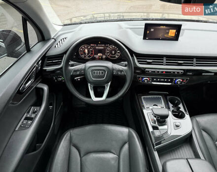 Черный Ауди Ку 7, объемом двигателя 3 л и пробегом 278 тыс. км за 20999 $, фото 46 на Automoto.ua