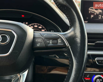 Черный Ауди Ку 7, объемом двигателя 3 л и пробегом 151 тыс. км за 27850 $, фото 11 на Automoto.ua