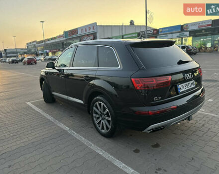 Черный Ауди Ку 7, объемом двигателя 3 л и пробегом 198 тыс. км за 27900 $, фото 40 на Automoto.ua