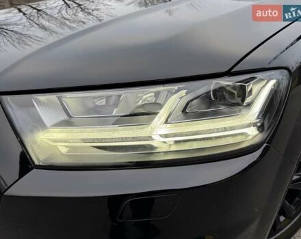 Черный Ауди Ку 7, объемом двигателя 3 л и пробегом 124 тыс. км за 30800 $, фото 6 на Automoto.ua