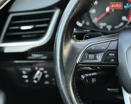 Черный Ауди Ку 7, объемом двигателя 3 л и пробегом 192 тыс. км за 22900 $, фото 19 на Automoto.ua