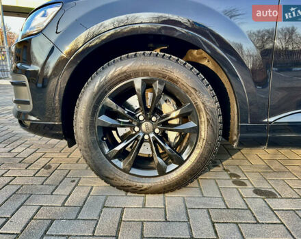 Чорний Ауді Ку 7, об'ємом двигуна 2.97 л та пробігом 137 тис. км за 40500 $, фото 10 на Automoto.ua