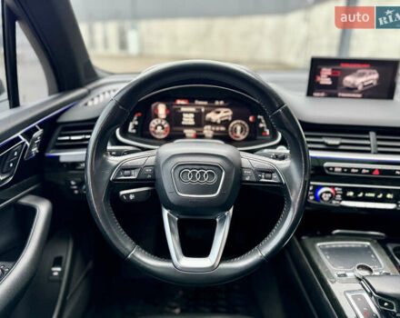 Черный Ауди Ку 7, объемом двигателя 3 л и пробегом 182 тыс. км за 28800 $, фото 31 на Automoto.ua