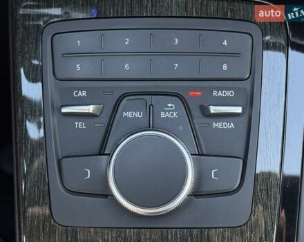 Черный Ауди Ку 7, объемом двигателя 3 л и пробегом 192 тыс. км за 22900 $, фото 33 на Automoto.ua