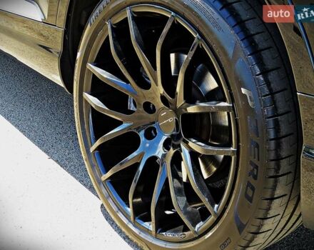 Чорний Ауді Ку 7, об'ємом двигуна 3 л та пробігом 166 тис. км за 31900 $, фото 4 на Automoto.ua