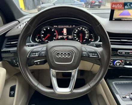 Черный Ауди Ку 7, объемом двигателя 3 л и пробегом 124 тыс. км за 30800 $, фото 27 на Automoto.ua