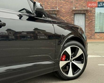 Черный Ауди Ку 7, объемом двигателя 3 л и пробегом 157 тыс. км за 44500 $, фото 41 на Automoto.ua