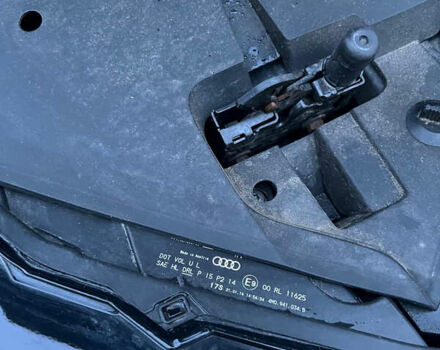 Чорний Ауді Ку 7, об'ємом двигуна 3 л та пробігом 209 тис. км за 27300 $, фото 44 на Automoto.ua