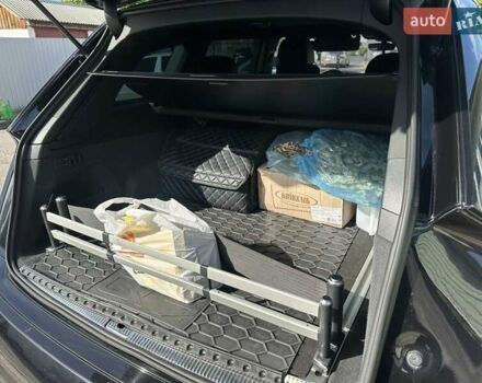 Черный Ауди Ку 7, объемом двигателя 2.97 л и пробегом 223 тыс. км за 39000 $, фото 5 на Automoto.ua