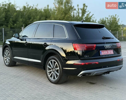 Черный Ауди Ку 7, объемом двигателя 3 л и пробегом 210 тыс. км за 22999 $, фото 27 на Automoto.ua