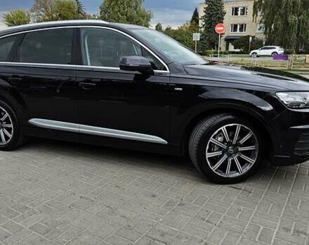 Черный Ауди Ку 7, объемом двигателя 2.97 л и пробегом 225 тыс. км за 35500 $, фото 8 на Automoto.ua