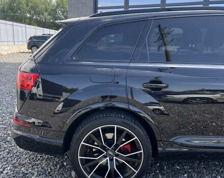 Ауди Ку 7 2016 в Мукачеве на Automoto.ua Черный Ауди Ку 7, объемом двигателя 3 л и пробегом 215 тыс. км за 27500 $, фото 56 на Automoto.ua