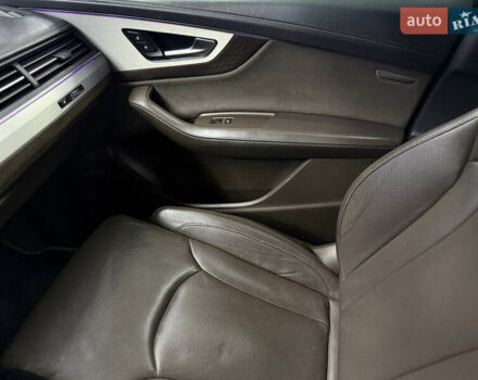 Черный Ауди Ку 7, объемом двигателя 3 л и пробегом 249 тыс. км за 28000 $, фото 35 на Automoto.ua