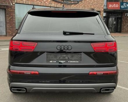 Черный Ауди Ку 7, объемом двигателя 3 л и пробегом 157 тыс. км за 44500 $, фото 33 на Automoto.ua