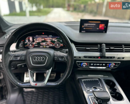 Чорний Ауді Ку 7, об'ємом двигуна 3 л та пробігом 260 тис. км за 33700 $, фото 12 на Automoto.ua