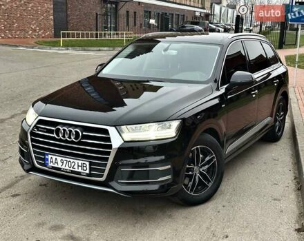 Черный Ауди Ку 7, объемом двигателя 3 л и пробегом 247 тыс. км за 28750 $, фото 33 на Automoto.ua