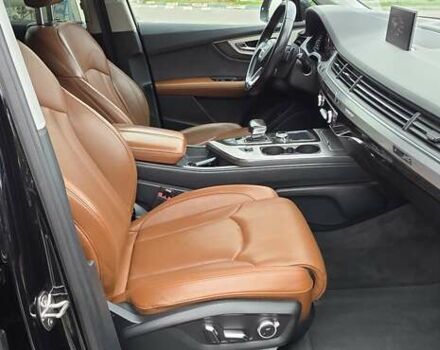 Черный Ауди Ку 7, объемом двигателя 2.97 л и пробегом 225 тыс. км за 35500 $, фото 101 на Automoto.ua