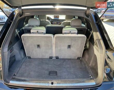 Черный Ауди Ку 7, объемом двигателя 3 л и пробегом 67 тыс. км за 22900 $, фото 29 на Automoto.ua