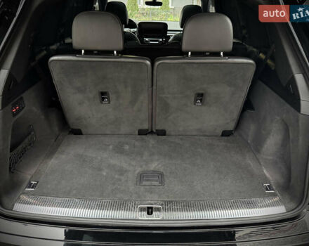 Черный Ауди Ку 7, объемом двигателя 3 л и пробегом 182 тыс. км за 28800 $, фото 68 на Automoto.ua