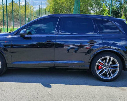 Ауди Ку 7 2016 в Кропивницком (Кировограде) на Automoto.ua Черный Ауди Ку 7, объемом двигателя 3 л и пробегом 86 тыс. км за 38000 $, фото 4 на Automoto.ua