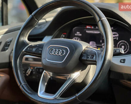 Чорний Ауді Ку 7, об'ємом двигуна 3 л та пробігом 145 тис. км за 33999 $, фото 14 на Automoto.ua