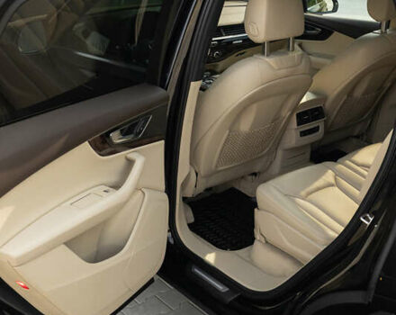 Ауди Ку 7 2016 в Дубно на Automoto.ua Черный Ауди Ку 7, объемом двигателя 3 л и пробегом 151 тыс. км за 22900 $, фото 114 на Automoto.ua