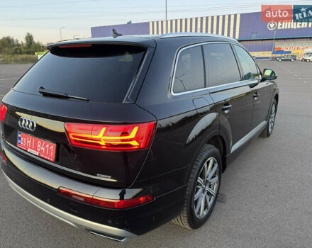 Ауди Ку 7 2016 в Ровно на Automoto.ua Черный Ауди Ку 7, объемом двигателя 1.98 л и пробегом 258 тыс. км за 21800 $, фото 28 на Automoto.ua
