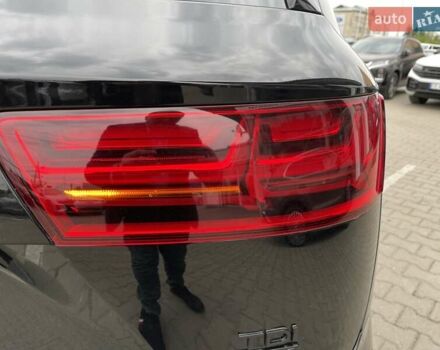 Чорний Ауді Ку 7, об'ємом двигуна 2.97 л та пробігом 254 тис. км за 34990 $, фото 25 на Automoto.ua