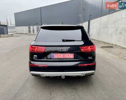 Черный Ауди Ку 7, объемом двигателя 3 л и пробегом 182 тыс. км за 28800 $, фото 21 на Automoto.ua