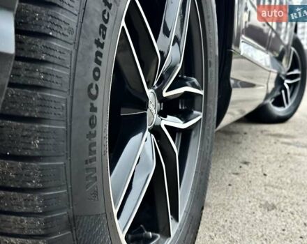 Черный Ауди Ку 7, объемом двигателя 3 л и пробегом 247 тыс. км за 28750 $, фото 28 на Automoto.ua