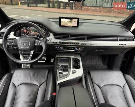 Черный Ауди Ку 7, объемом двигателя 3 л и пробегом 157 тыс. км за 44500 $, фото 91 на Automoto.ua