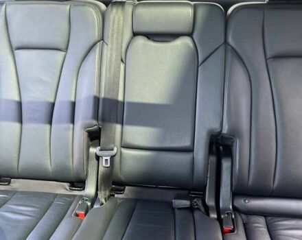 Ауди Ку 7 2016 в Мукачеве на Automoto.ua Черный Ауди Ку 7, объемом двигателя 3 л и пробегом 215 тыс. км за 27500 $, фото 39 на Automoto.ua