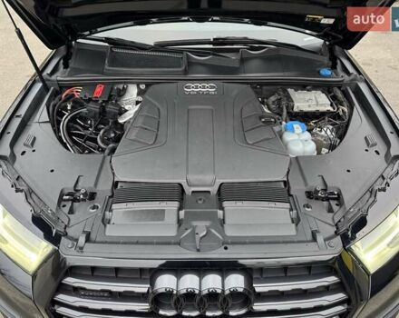 Черный Ауди Ку 7, объемом двигателя 3 л и пробегом 124 тыс. км за 30800 $, фото 8 на Automoto.ua