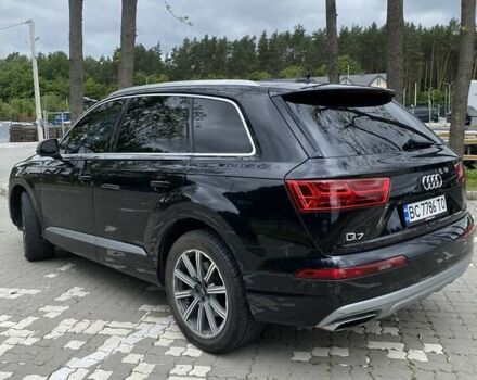 Ауди Ку 7 2016 в Львове на Automoto.ua Черный Ауди Ку 7, объемом двигателя 3 л и пробегом 174 тыс. км за 22800 $, фото 2 на Automoto.ua