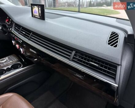 Черный Ауди Ку 7, объемом двигателя 3 л и пробегом 247 тыс. км за 28750 $, фото 68 на Automoto.ua