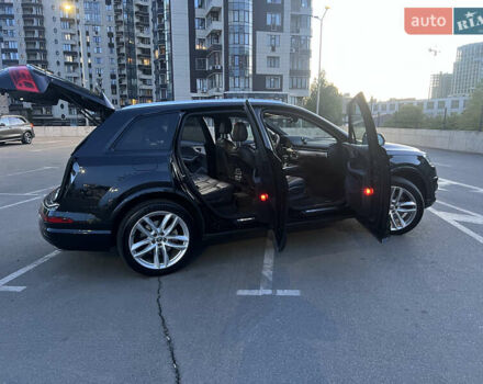 Чорний Ауді Ку 7, об'ємом двигуна 3 л та пробігом 152 тис. км за 39500 $, фото 21 на Automoto.ua