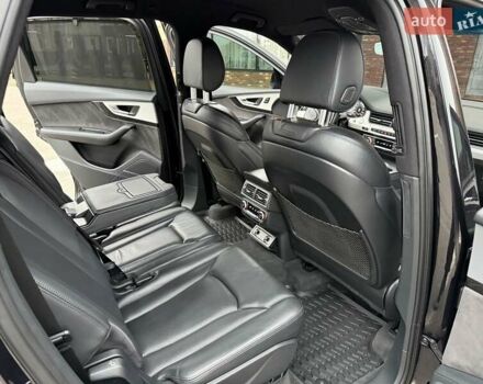 Черный Ауди Ку 7, объемом двигателя 3 л и пробегом 157 тыс. км за 44500 $, фото 146 на Automoto.ua