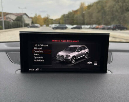 Чорний Ауді Ку 7, об'ємом двигуна 3 л та пробігом 148 тис. км за 31500 $, фото 14 на Automoto.ua