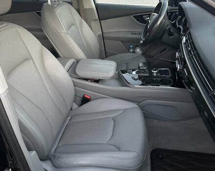 Черный Ауди Ку 7, объемом двигателя 3 л и пробегом 198 тыс. км за 27900 $, фото 20 на Automoto.ua