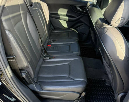 Черный Ауди Ку 7, объемом двигателя 3 л и пробегом 303 тыс. км за 23999 $, фото 22 на Automoto.ua