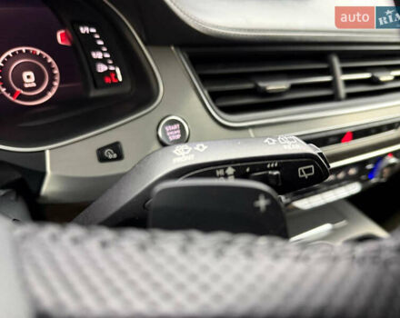 Черный Ауди Ку 7, объемом двигателя 3 л и пробегом 249 тыс. км за 28000 $, фото 30 на Automoto.ua