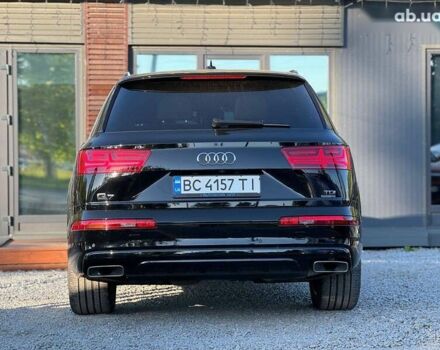 Ауди Ку 7 2016 в Львове на Automoto.ua Черный Ауди Ку 7, объемом двигателя 3 л и пробегом 252 тыс. км за 31500 $, фото 15 на Automoto.ua