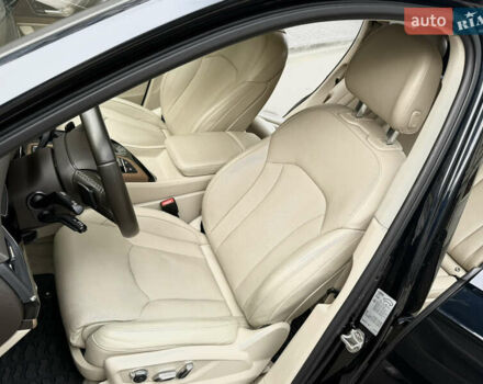 Черный Ауди Ку 7, объемом двигателя 2.97 л и пробегом 155 тыс. км за 37999 $, фото 41 на Automoto.ua