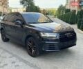 Черный Ауди Ку 7, объемом двигателя 3 л и пробегом 150 тыс. км за 29000 $, фото 1 на Automoto.ua