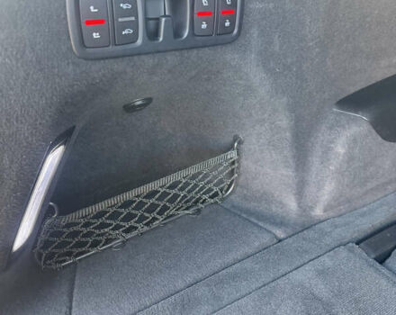 Черный Ауди Ку 7, объемом двигателя 2.97 л и пробегом 205 тыс. км за 38000 $, фото 8 на Automoto.ua