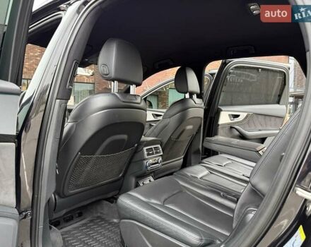 Черный Ауди Ку 7, объемом двигателя 3 л и пробегом 157 тыс. км за 44500 $, фото 136 на Automoto.ua