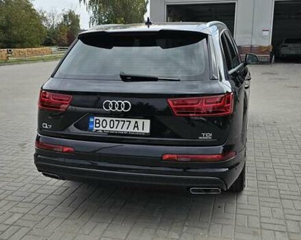 Черный Ауди Ку 7, объемом двигателя 2.97 л и пробегом 225 тыс. км за 35500 $, фото 52 на Automoto.ua