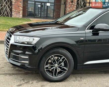 Черный Ауди Ку 7, объемом двигателя 3 л и пробегом 247 тыс. км за 28750 $, фото 8 на Automoto.ua