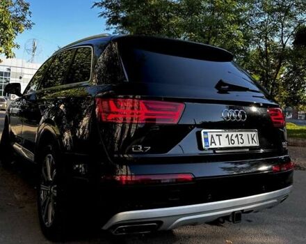 Черный Ауди Ку 7, объемом двигателя 3 л и пробегом 86 тыс. км за 34000 $, фото 31 на Automoto.ua