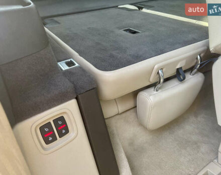 Чорний Ауді Ку 7, об'ємом двигуна 3 л та пробігом 207 тис. км за 23900 $, фото 36 на Automoto.ua